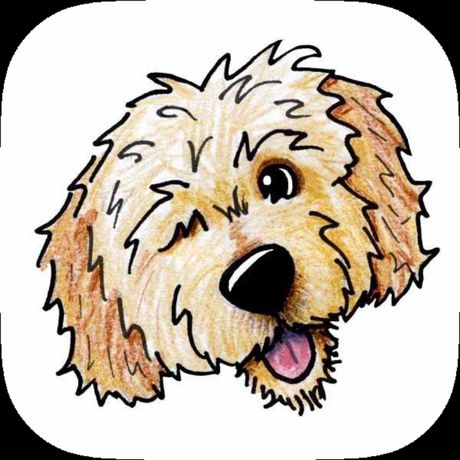 DoodleMoji app icon